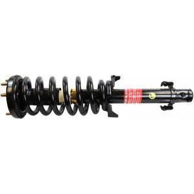 Front Quick Strut Assembly by MONROE/EXPERT SERIES - 172562L pa1