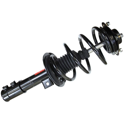 Front Quick Strut Assembly by MONROE/EXPERT SERIES - 172585 pa4