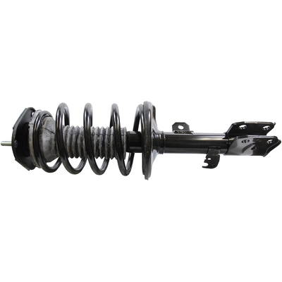 Front Quick Strut Assembly by MONROE/EXPERT SERIES - 172598 pa2