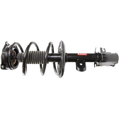Front Quick Strut Assembly by MONROE/EXPERT SERIES - 172607 pa2