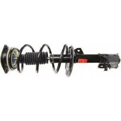 Front Quick Strut Assembly by MONROE/EXPERT SERIES - 172608 pa2