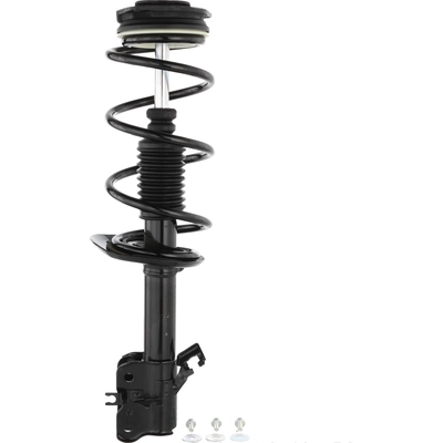 Front Quick Strut Assembly by MONROE/EXPERT SERIES - 172608 pa4