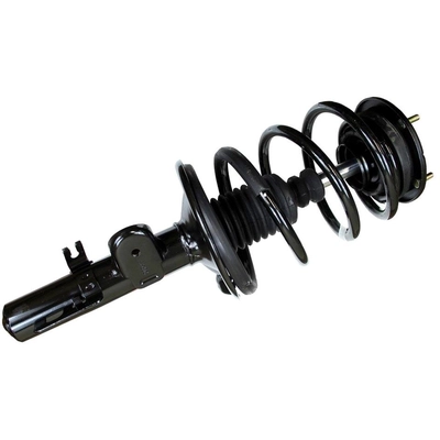 Front Quick Strut Assembly by MONROE/EXPERT SERIES - 172614 pa4