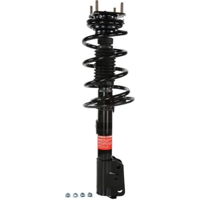 Front Quick Strut Assembly by MONROE/EXPERT SERIES - 172621 pa5