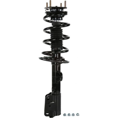 Front Quick Strut Assembly by MONROE/EXPERT SERIES - 172621 pa9