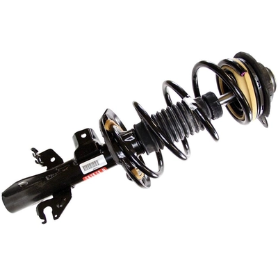 Front Quick Strut Assembly by MONROE/EXPERT SERIES - 172641 pa4