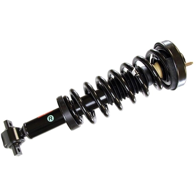 Front Quick Strut Assembly by MONROE/EXPERT SERIES - 172651R pa4