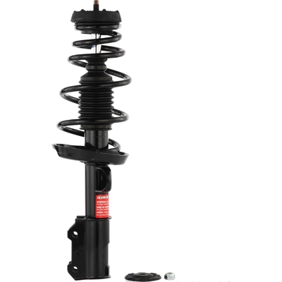 Front Quick Strut Assembly by MONROE/EXPERT SERIES - 172664 pa3