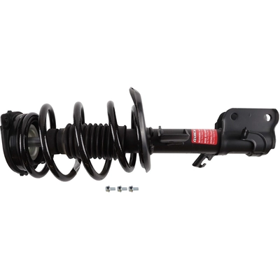 Front Quick Strut Assembly by MONROE/EXPERT SERIES - 172668 pa2