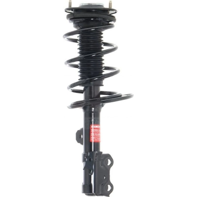 Front Quick Strut Assembly by MONROE/EXPERT SERIES - 172682 pa4