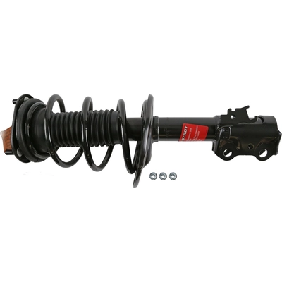 Front Quick Strut Assembly by MONROE/EXPERT SERIES - 172683 pa2