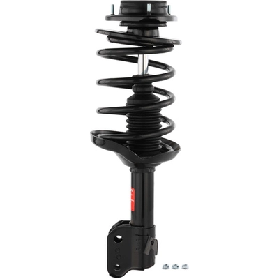 Front Quick Strut Assembly by MONROE/EXPERT SERIES - 172685 pa3