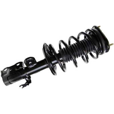 Front Quick Strut Assembly by MONROE/EXPERT SERIES - 172688 pa4