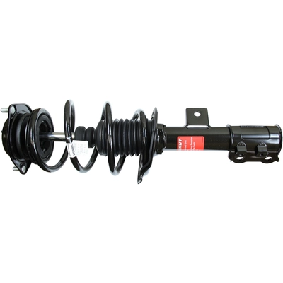 Front Quick Strut Assembly by MONROE/EXPERT SERIES - 172708 pa2