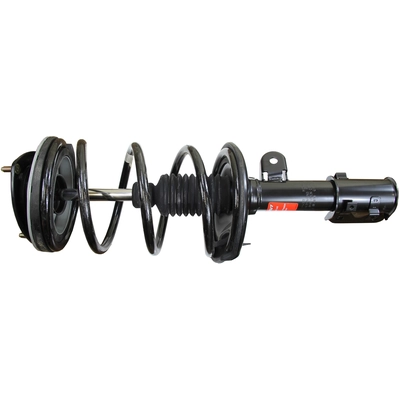 Front Quick Strut Assembly by MONROE/EXPERT SERIES - 172917 pa2