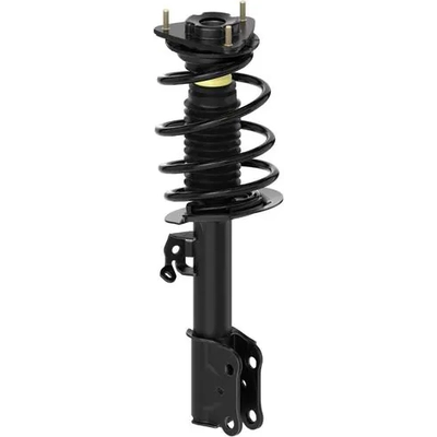 MONROE/EXPERT SERIES - 172929 - Front Driver or Passenger Side Adjustable Complete Strut Assembly pa9