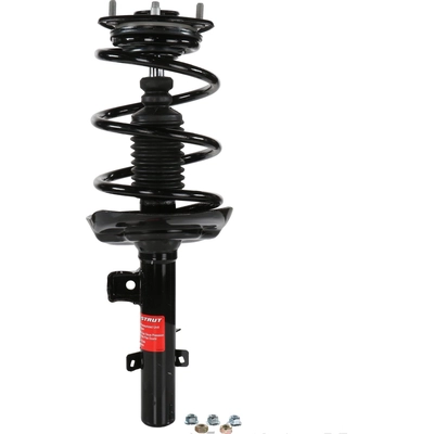 Front Quick Strut Assembly by MONROE/EXPERT SERIES - 172970 pa3