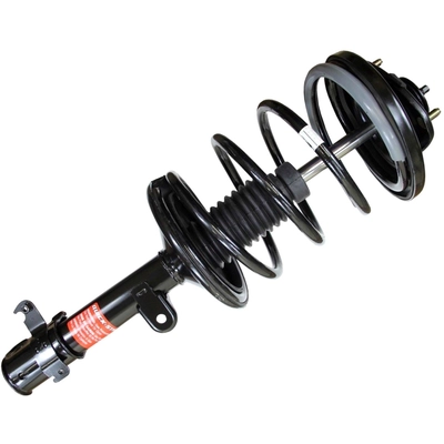 Front Quick Strut Assembly by MONROE/EXPERT SERIES - 172974 pa3