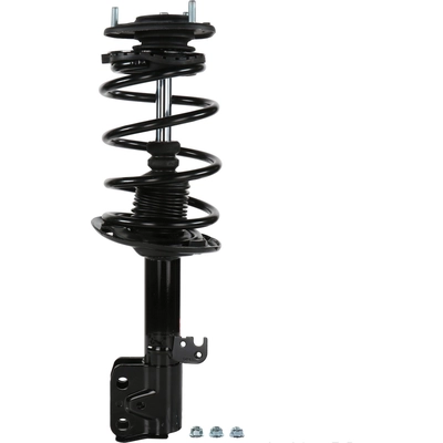 Front Quick Strut Assembly by MONROE/EXPERT SERIES - 172989 pa3