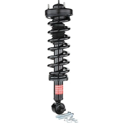 Front Quick Strut Assembly by MONROE/EXPERT SERIES - 173031R pa5