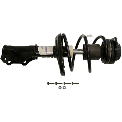 MONROE/EXPERT SERIES - 173052 - Front Driver Side Adjustable Complete Strut Assembly pa1