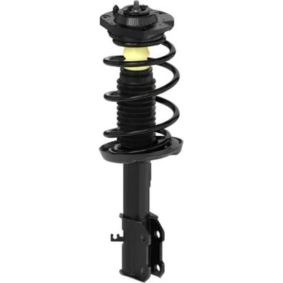 MONROE/EXPERT SERIES - 173063 - Front Driver Side Adjustable Complete Strut Assembly pa9