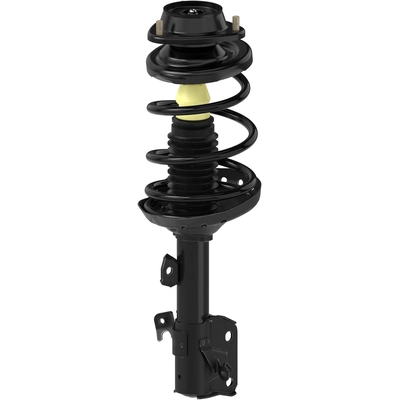 MONROE/EXPERT SERIES - 173112 - Front Driver Side Suspension Strut and Coil Spring Assembly pa1