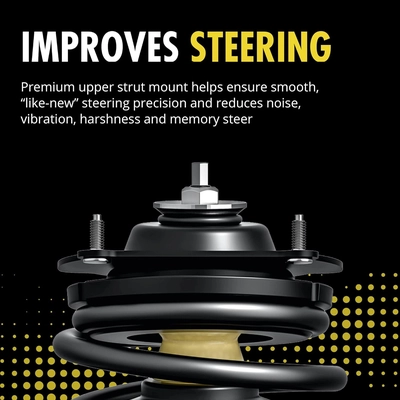 Front Quick Strut Assembly by MONROE/EXPERT SERIES - 173122 pa2