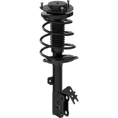 MONROE/EXPERT SERIES - 173316 - Front Passenger Side Complete Strut Assembly pa3