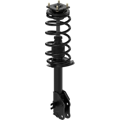 MONROE/EXPERT SERIES - 182921 - Front Driver Side Non-Adjustable Complete Strut Assembly pa2