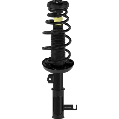 MONROE/EXPERT SERIES - 182977 - Front Driver Side Non-Adjustable Complete Strut Assembly pa2