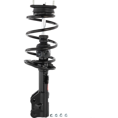 MONROE/EXPERT SERIES - 183016 - Front Driver Side Adjustable Complete Strut Assembly pa2