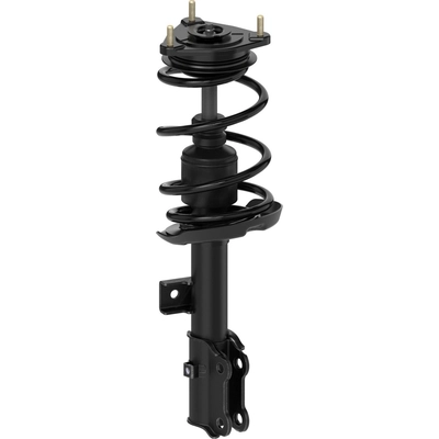 MONROE/EXPERT SERIES - 183066 - Front Passenger Side Adjustable Complete Strut Assembly pa2