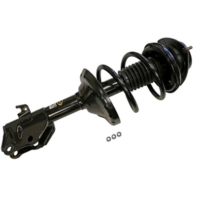 Front Quick Strut Assembly by MONROE/EXPERT SERIES - 183069 pa1