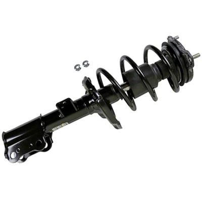 MONROE/EXPERT SERIES - 183073 -  Front Driver Side Complete Strut Assembly pa1