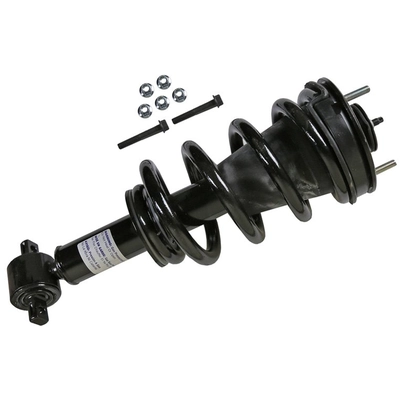 MONROE/EXPERT SERIES - 183107 - Front Driver or Passenger Side Non-Adjustable Complete Strut Assembly pa1