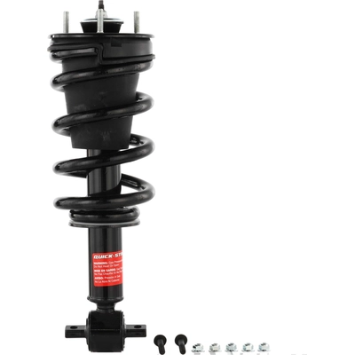 MONROE/EXPERT SERIES - 183107 - Front Driver or Passenger Side Non-Adjustable Complete Strut Assembly pa2