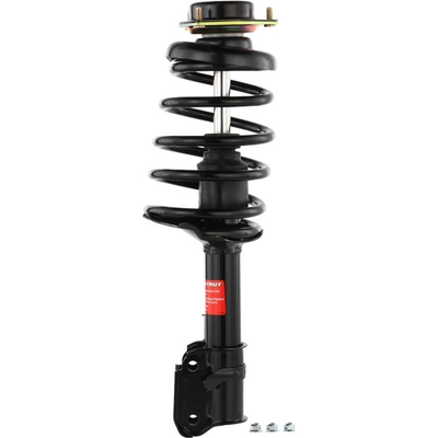 Front Quick Strut Assembly by MONROE/EXPERT SERIES - 271573 pa4
