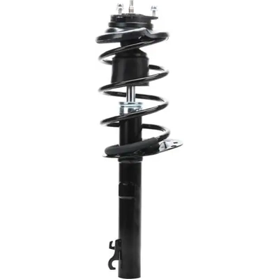 Front Quick Strut Assembly by MONROE/EXPERT SERIES - 272257 pa10