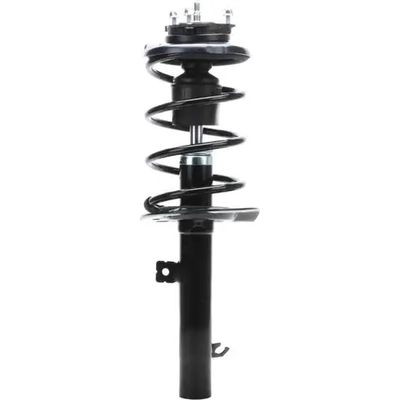 Front Quick Strut Assembly by MONROE/EXPERT SERIES - 272257 pa11