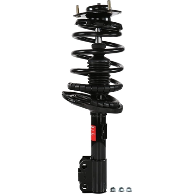 Front Quick Strut Assembly by MONROE/EXPERT SERIES - 272308 pa9