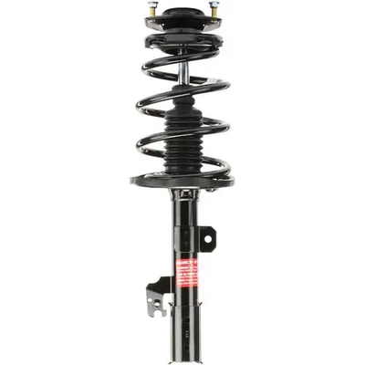 Front Quick Strut Assembly by MONROE/EXPERT SERIES - 272483 pa10