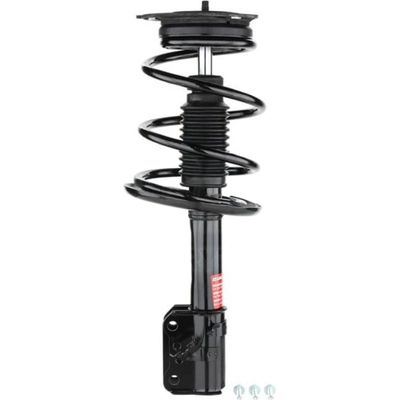 Front Quick Strut Assembly by MONROE/EXPERT SERIES - 272604 pa8