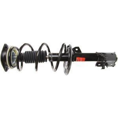 Front Quick Strut Assembly by MONROE/EXPERT SERIES - 272608 pa1