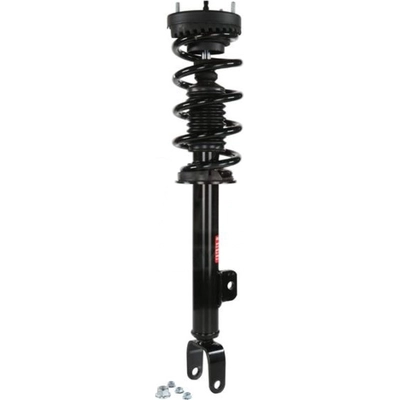 Front Quick Strut Assembly by MONROE/EXPERT SERIES - 272665 pa8