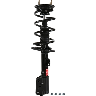 Front Quick Strut Assembly by MONROE/EXPERT SERIES - 272730 pa3