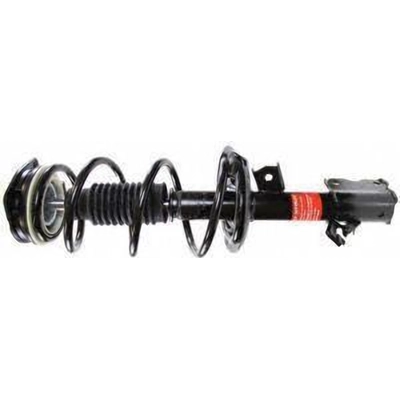 Front Quick Strut Assembly by MONROE/EXPERT SERIES - 272897 pa2