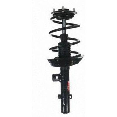 Front Quick Strut Assembly by MONROE/EXPERT SERIES - 272971 pa3