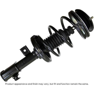 Front Quick Strut Assembly by MONROE/EXPERT SERIES - 273047 pa1