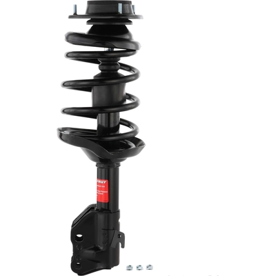 MONROE/EXPERT SERIES - 283071 - Front Driver Side Non-Adjustable Complete Strut Assembly pa2